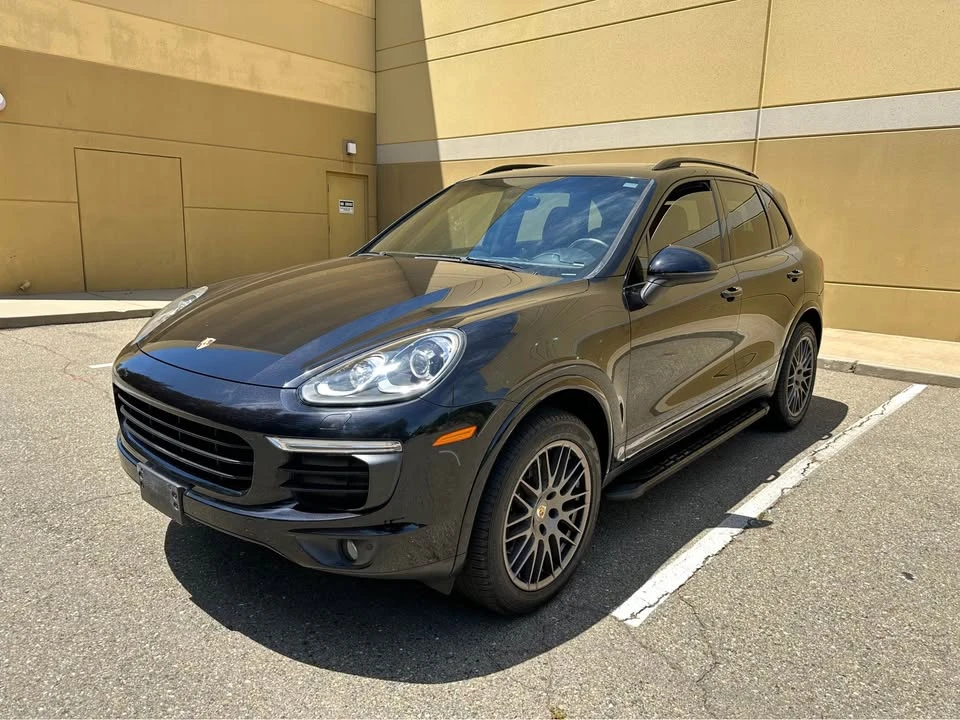 2017 Porsche 958 Cayenne - Image 3 of 19