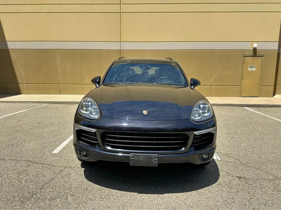 2017 Porsche 958 Cayenne - Image 2 of 19