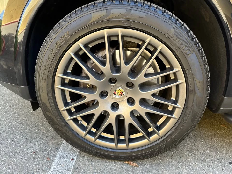 2017 Porsche 958 Cayenne - Image 18 of 19