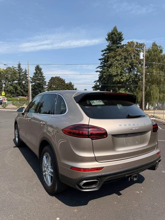 2017 Porsche 958 Cayenne - Image 4 of 15