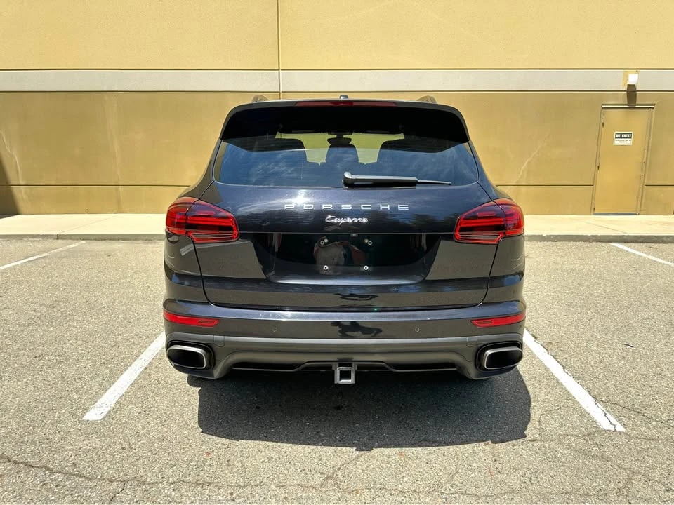 2017 Porsche 958 Cayenne - Image 5 of 19