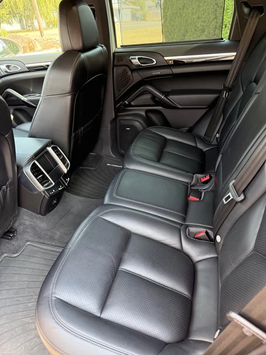 2017 Porsche 958 Cayenne - Image 15 of 15