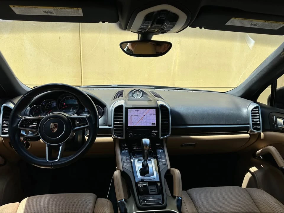 2017 Porsche 958 Cayenne - Image 11 of 19