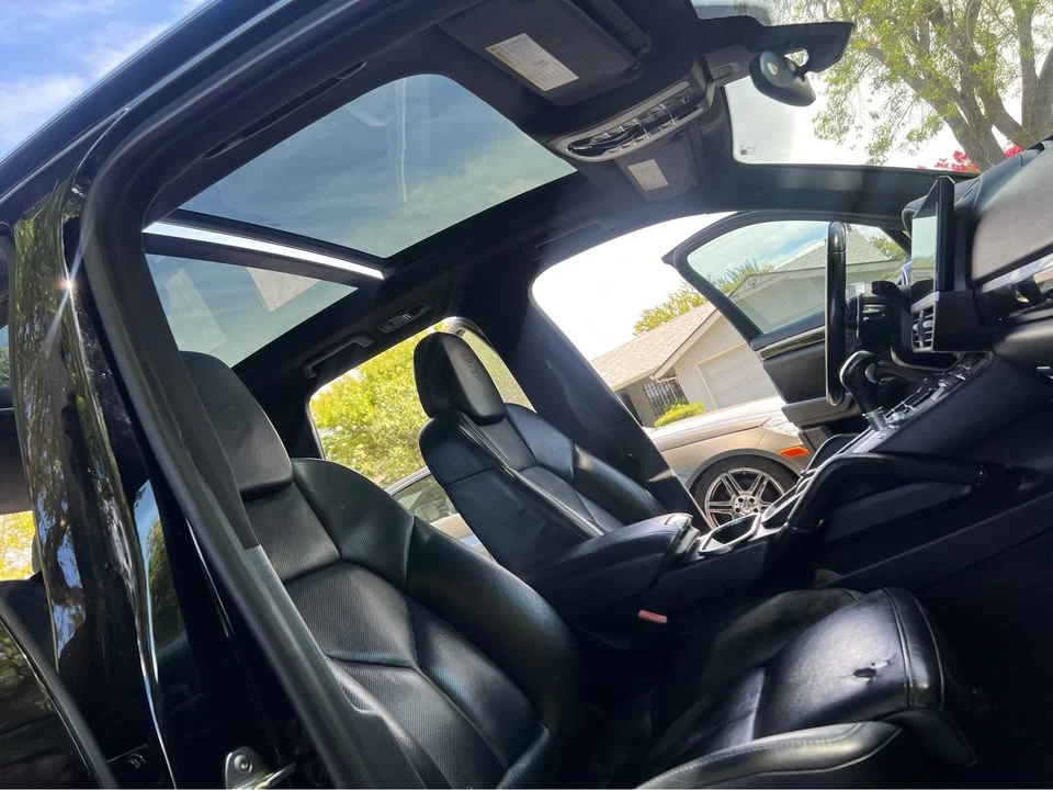 2017 Porsche 958 Cayenne - Image 12 of 12