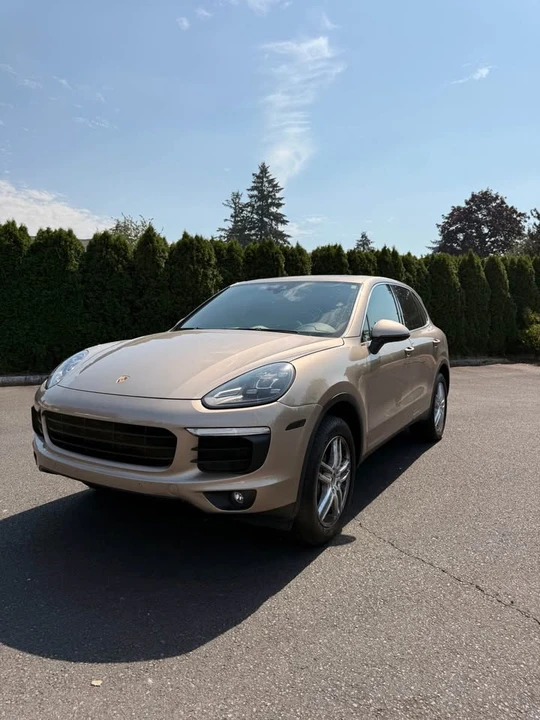 2017 Porsche 958 Cayenne - Image 5 of 15