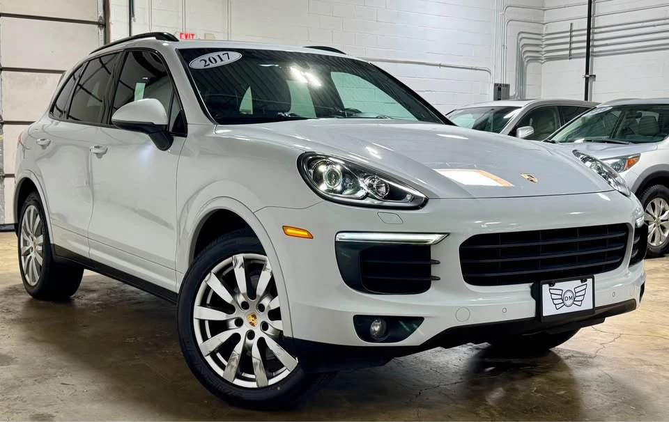 2017 Porsche 958 Cayenne - Image 5 of 20