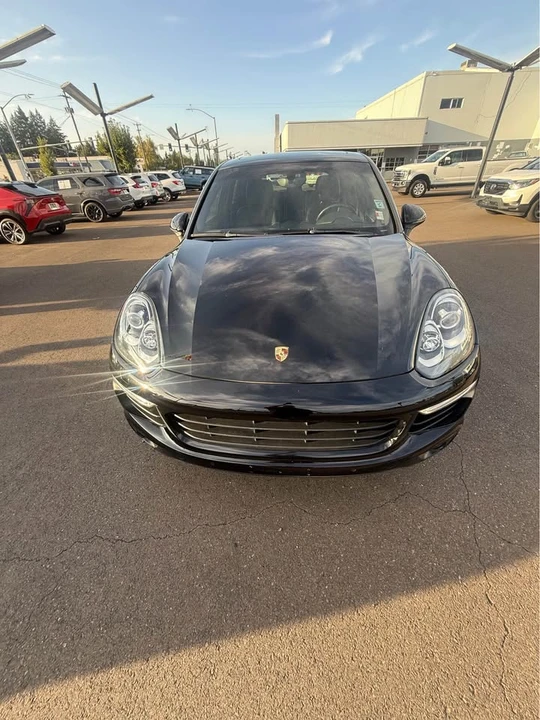 2017 Porsche 958 Cayenne - Image 4 of 15