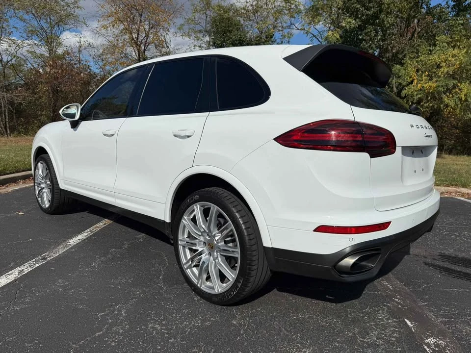 2017 Porsche 958 Cayenne - Image 18 of 20