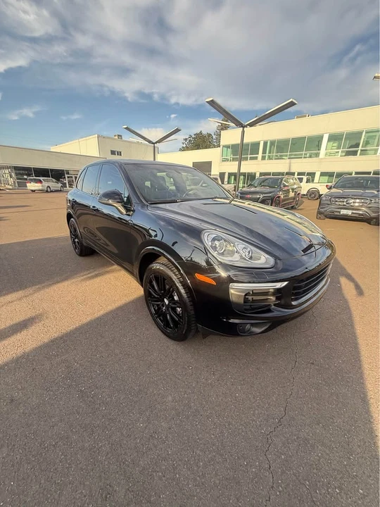 2017 Porsche 958 Cayenne - Image 3 of 15