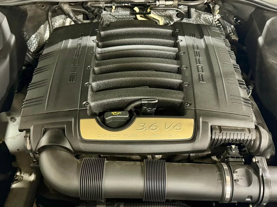 2017 Porsche 958 Cayenne - Image 4 of 20