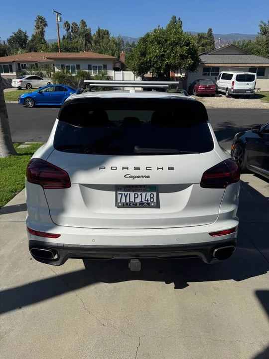 2017 Porsche 958 Cayenne - Image 5 of 12