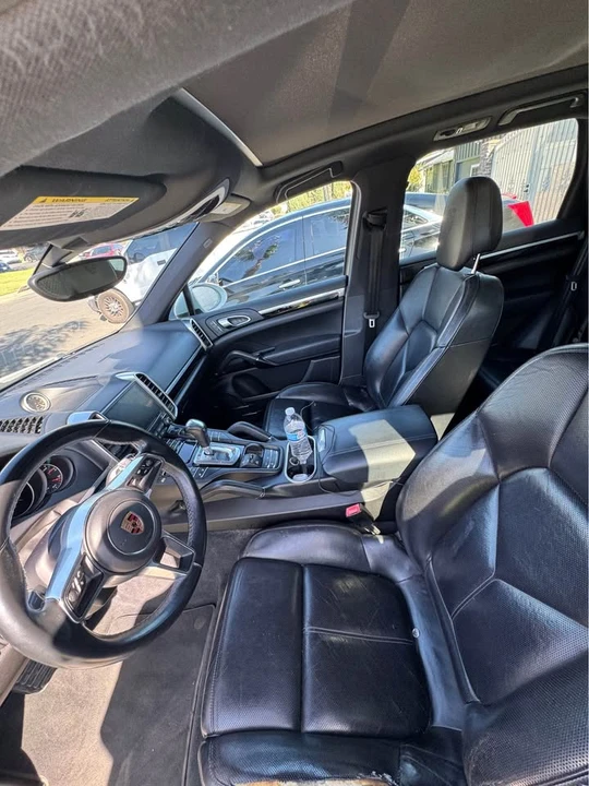 2017 Porsche 958 Cayenne - Image 11 of 12