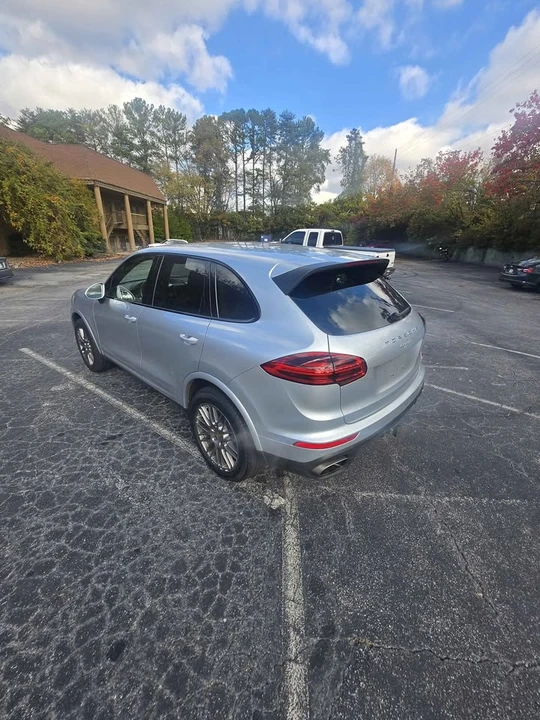 2017 Porsche 958 Cayenne - Image 7 of 17