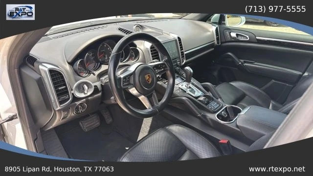 2017 Porsche 958 Cayenne - Image 24 of 31