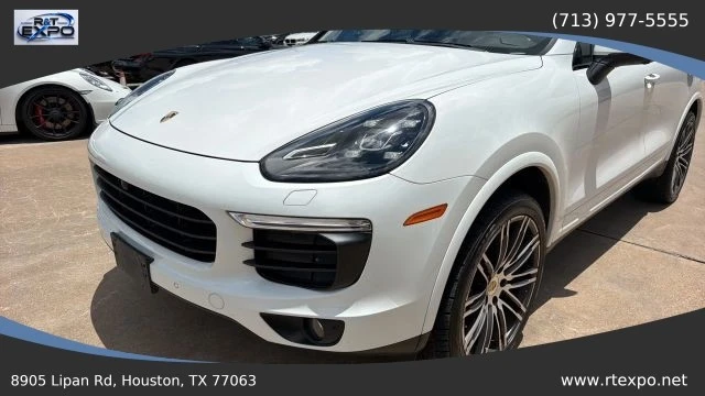 2017 Porsche 958 Cayenne - Image 14 of 31