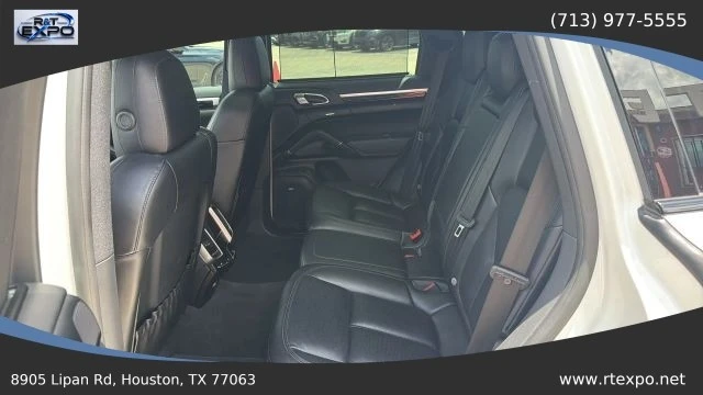 2017 Porsche 958 Cayenne - Image 26 of 31