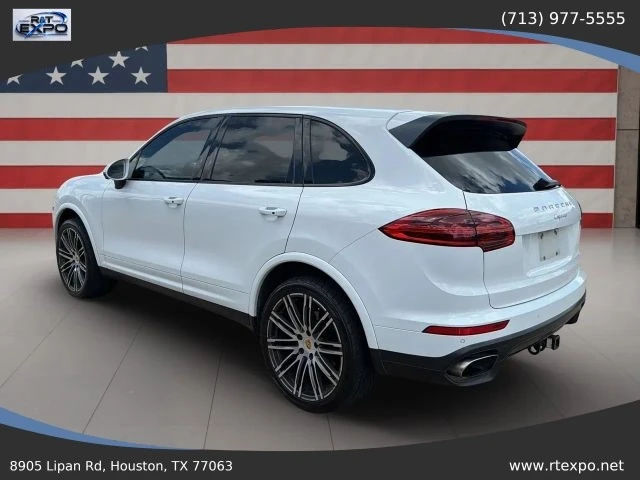 2017 Porsche 958 Cayenne - Image 6 of 31