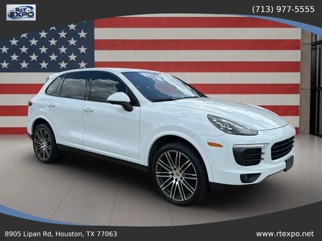2017 Porsche 958 Cayenne - Image 2 of 31