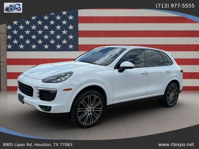 2017 Porsche 958 Cayenne - Image 4 of 31