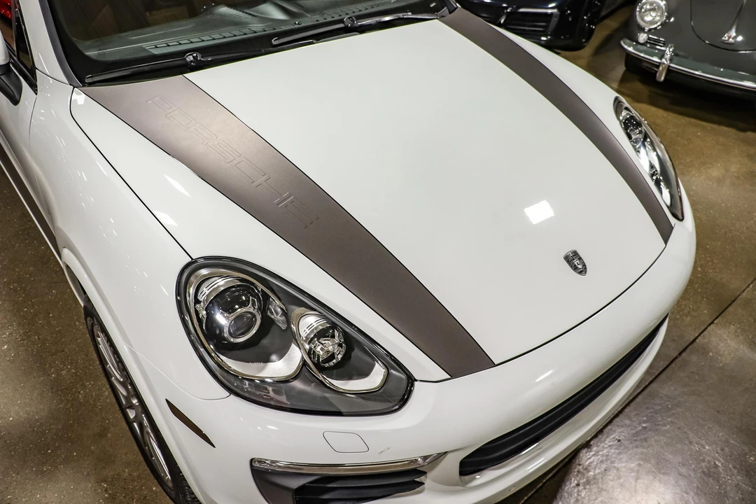 2017 Porsche 958 Cayenne - Image 23 of 30
