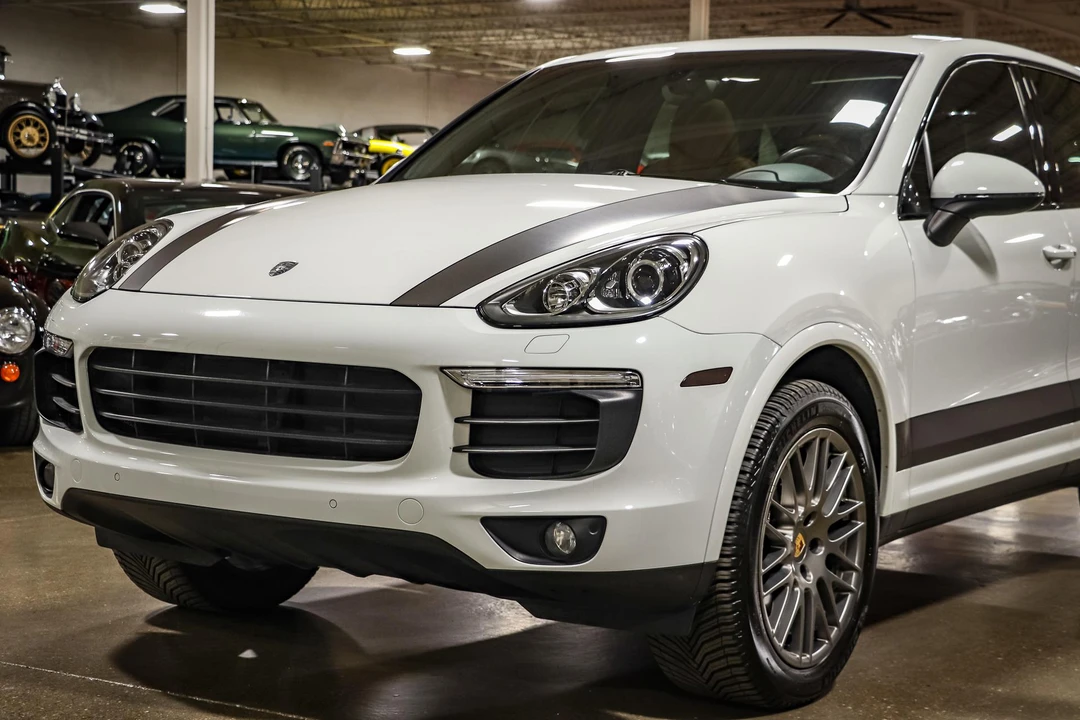 2017 Porsche 958 Cayenne - Image 30 of 30