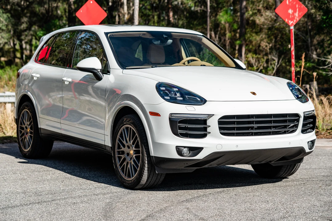2017 Porsche 958 Cayenne - Image 31 of 31