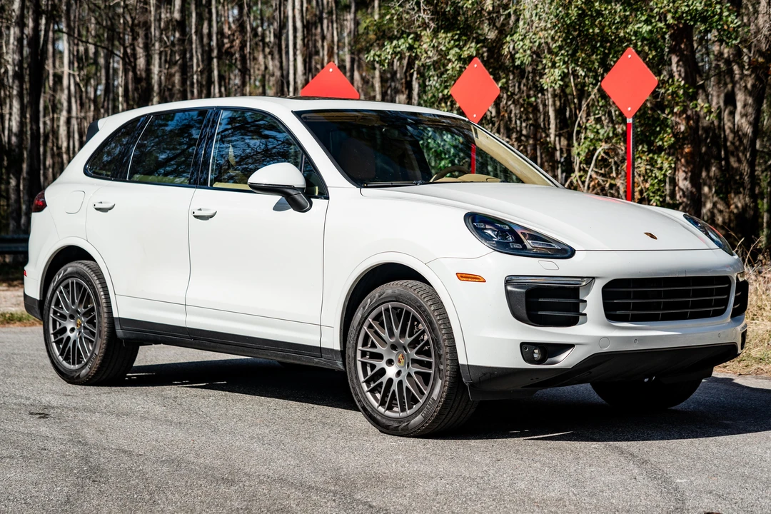 2017 Porsche 958 Cayenne - Image 29 of 31