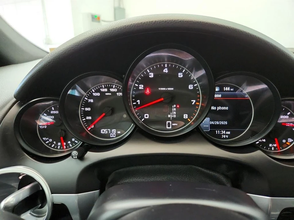 2017 Porsche 958 Cayenne - Image 17 of 31