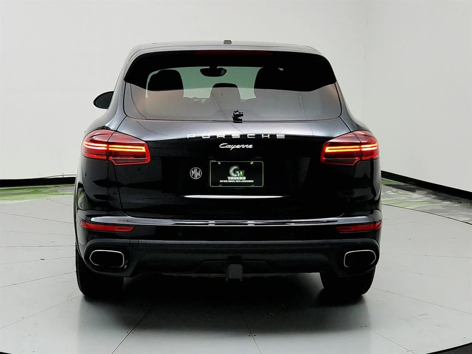 2017 Porsche 958 Cayenne - Image 5 of 31