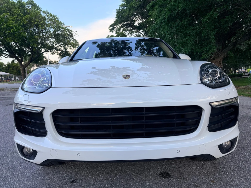 2017 Porsche 958 Cayenne - Image 15 of 31