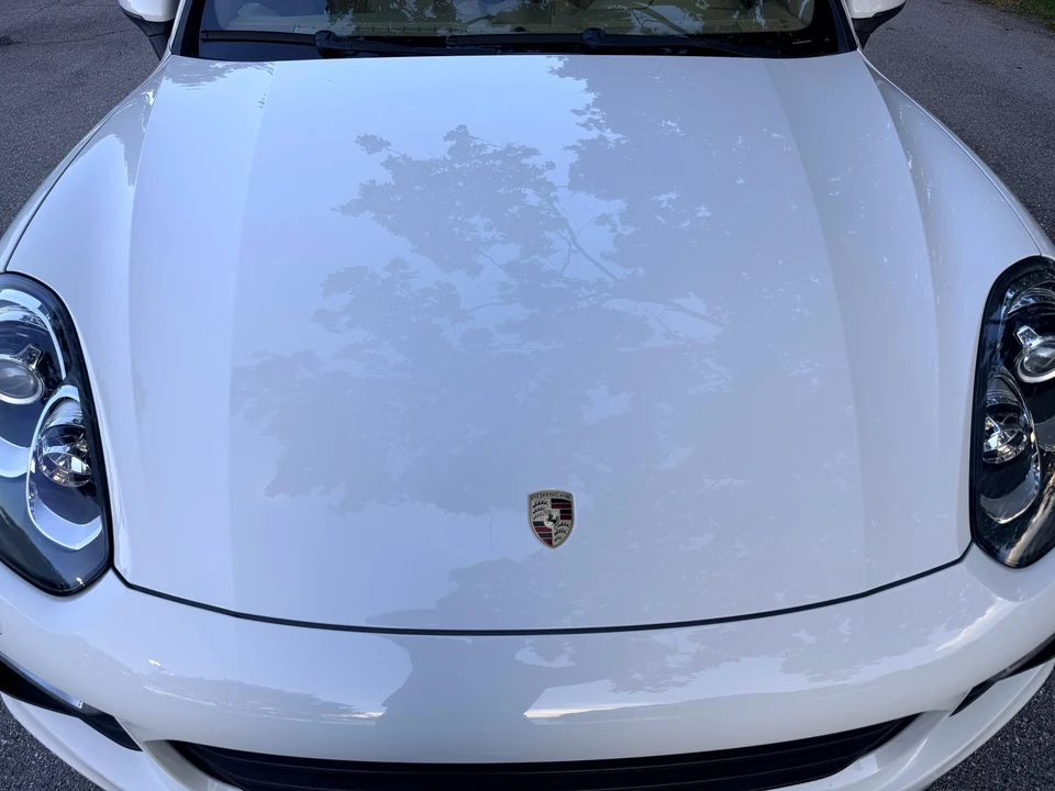2017 Porsche 958 Cayenne - Image 16 of 31
