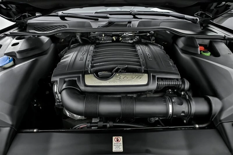 2017 Porsche 958 Cayenne - Image 17 of 21