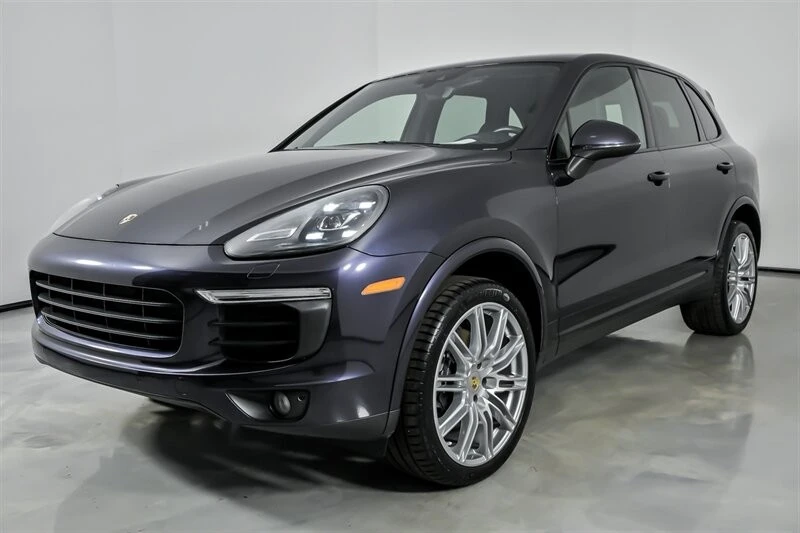 2017 Porsche 958 Cayenne - Image 6 of 21