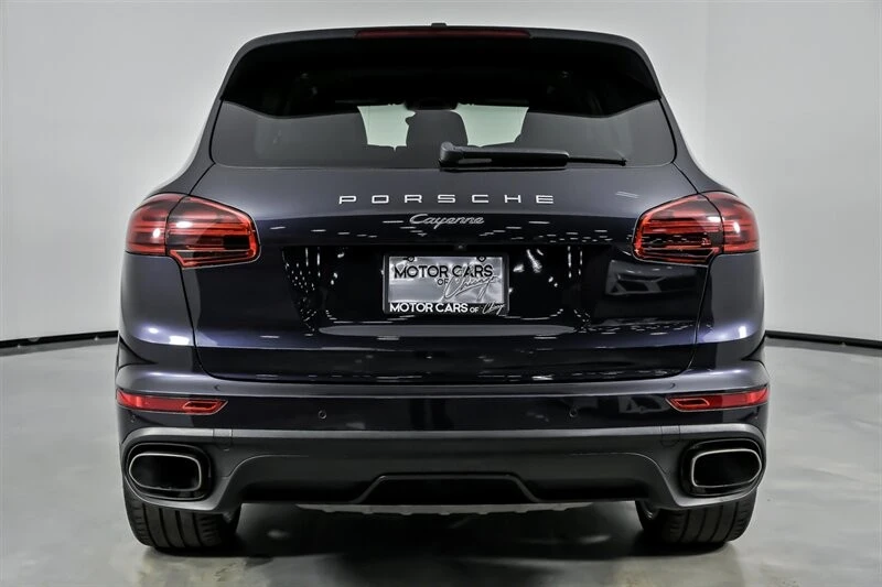 2017 Porsche 958 Cayenne - Image 11 of 21