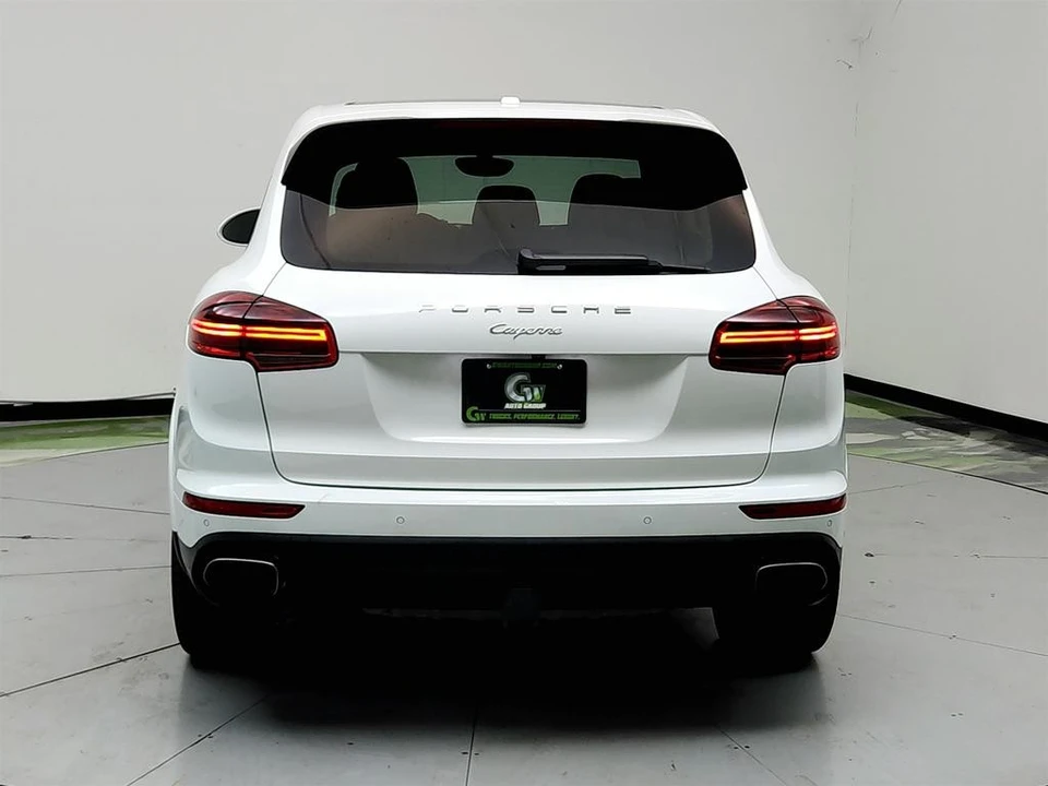 2017 Porsche 958 Cayenne - Image 6 of 31