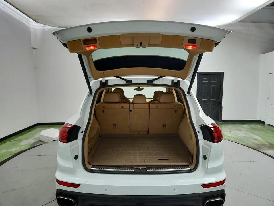 2017 Porsche 958 Cayenne - Image 31 of 31
