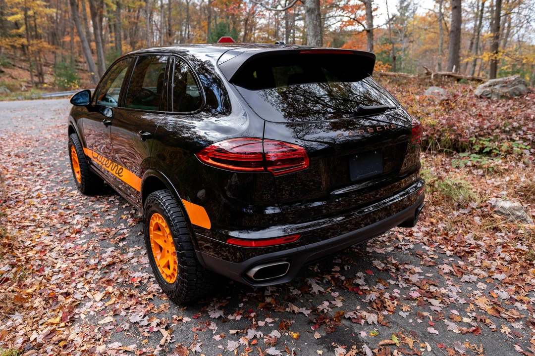 2017 Porsche 958 Cayenne - Image 27 of 31