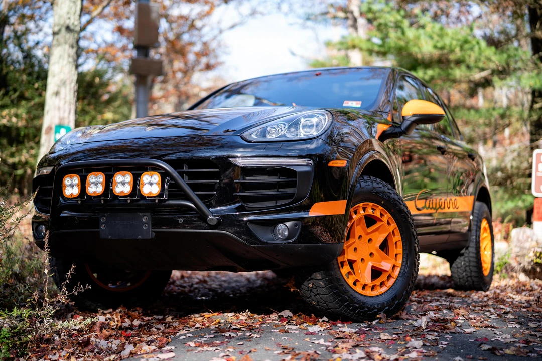 2017 Porsche 958 Cayenne - Image 17 of 31