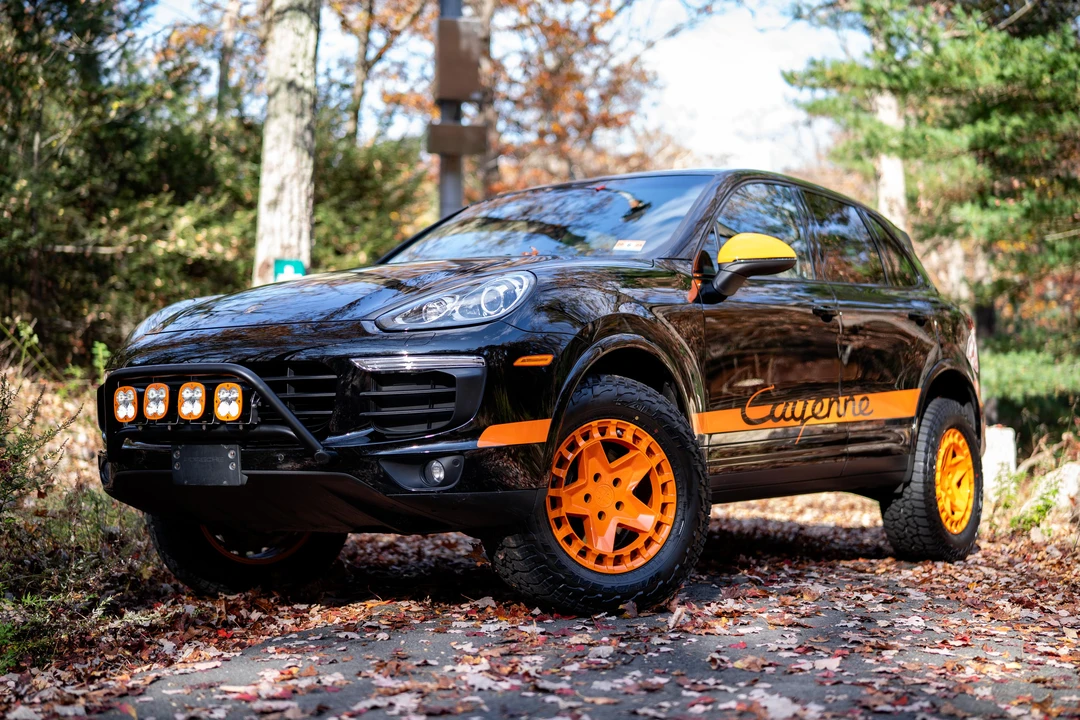 2017 Porsche 958 Cayenne - Image 18 of 31