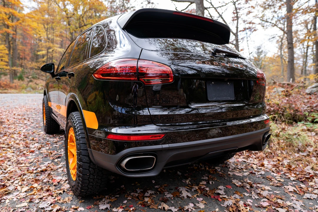 2017 Porsche 958 Cayenne - Image 28 of 31