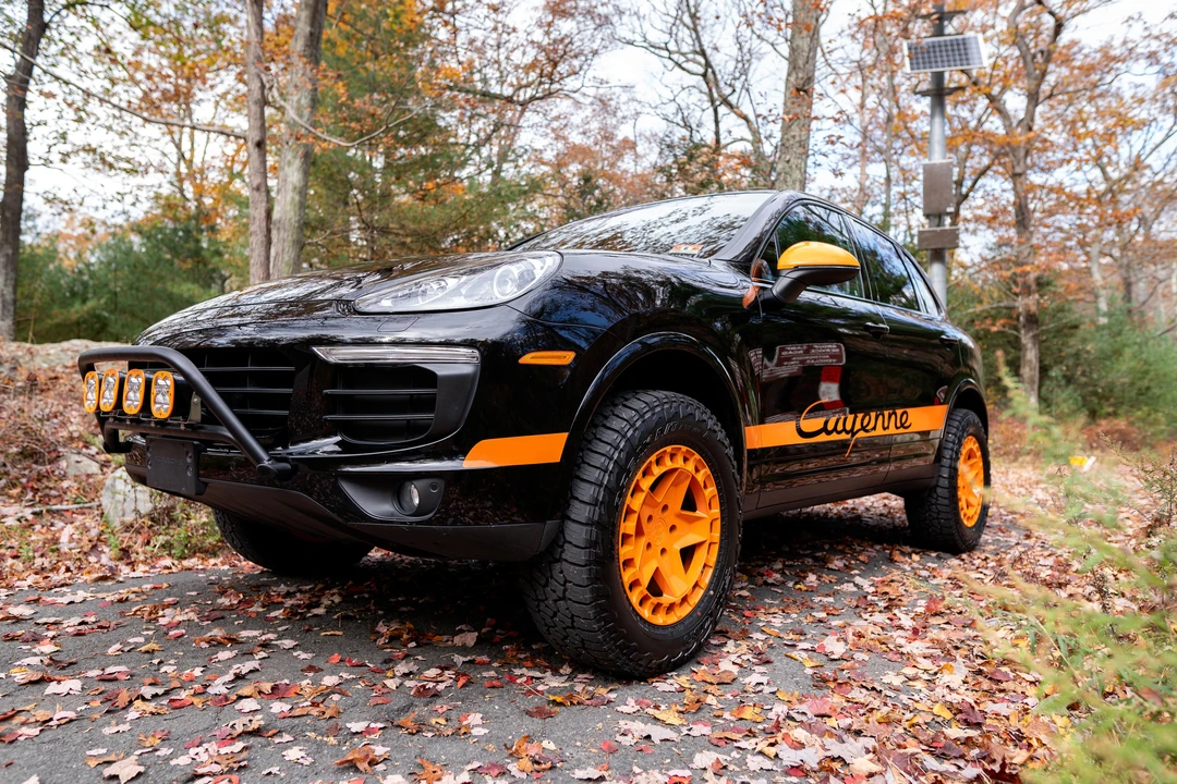 2017 Porsche 958 Cayenne - Image 20 of 31
