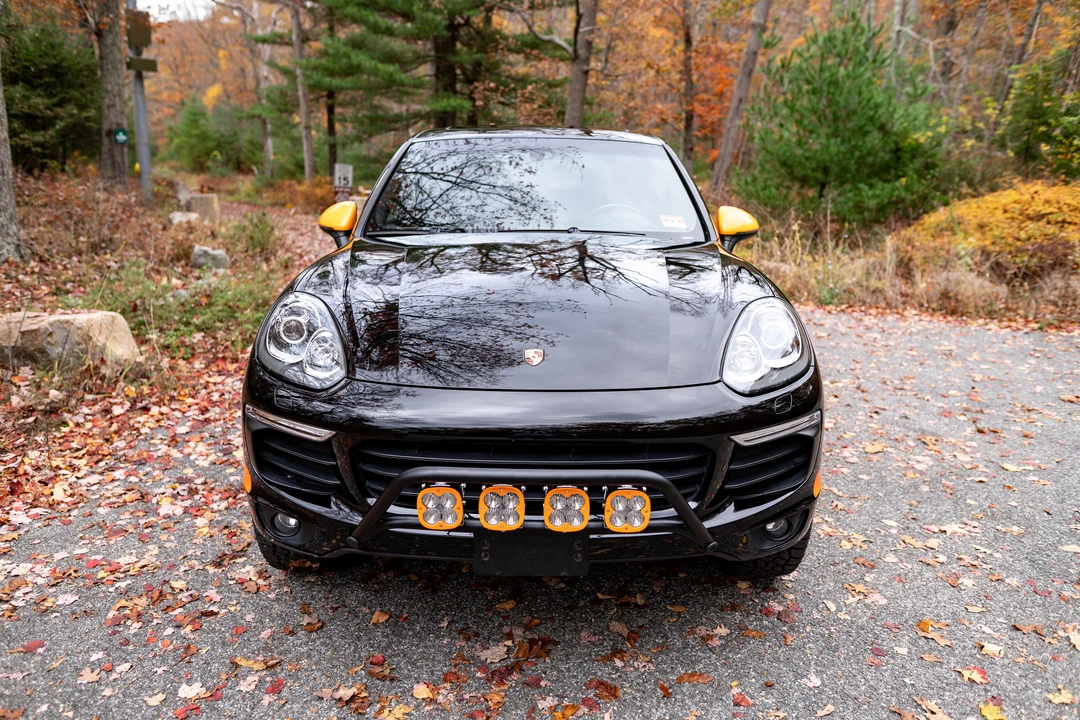 2017 Porsche 958 Cayenne - Image 7 of 31