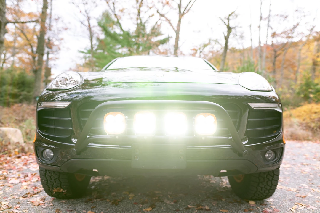 2017 Porsche 958 Cayenne - Image 11 of 31