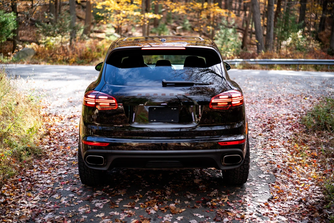 2017 Porsche 958 Cayenne - Image 31 of 31