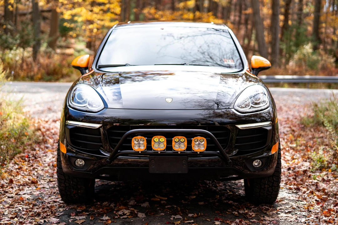 2017 Porsche 958 Cayenne - Image 2 of 31