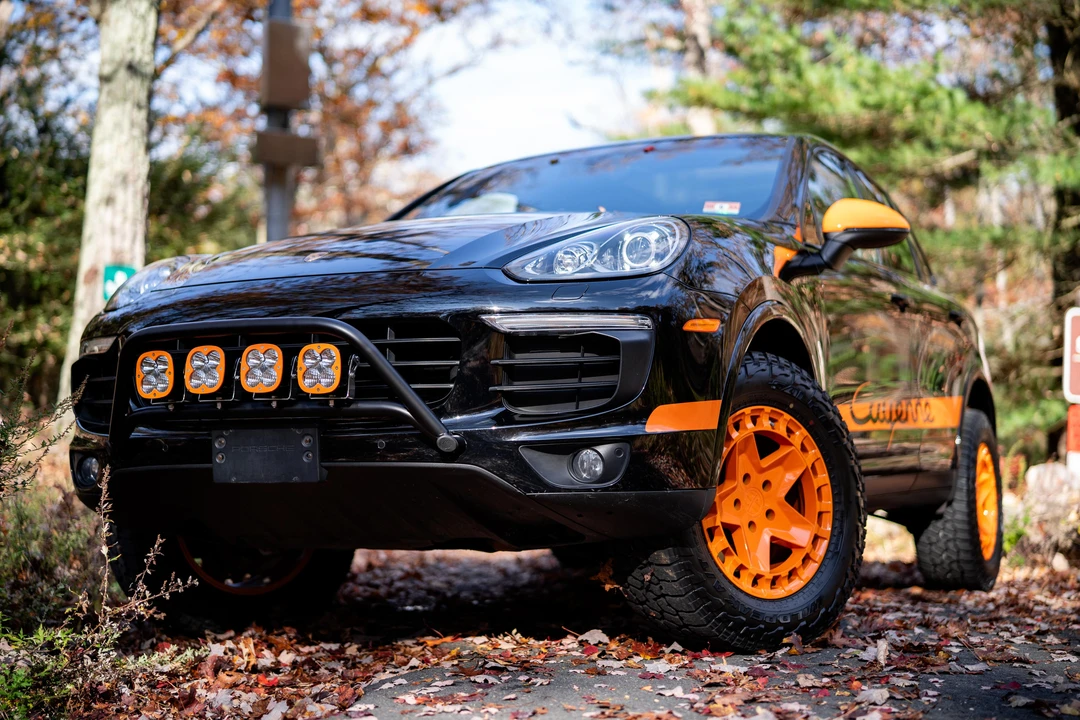 2017 Porsche 958 Cayenne - Image 16 of 31