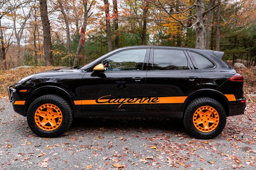 2017 Porsche 958 Cayenne - Image 3 of 31