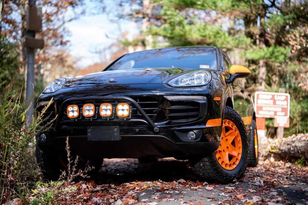 2017 Porsche 958 Cayenne - Image 15 of 31