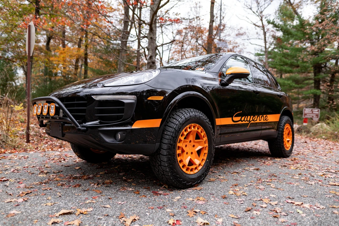 2017 Porsche 958 Cayenne - Image 19 of 31