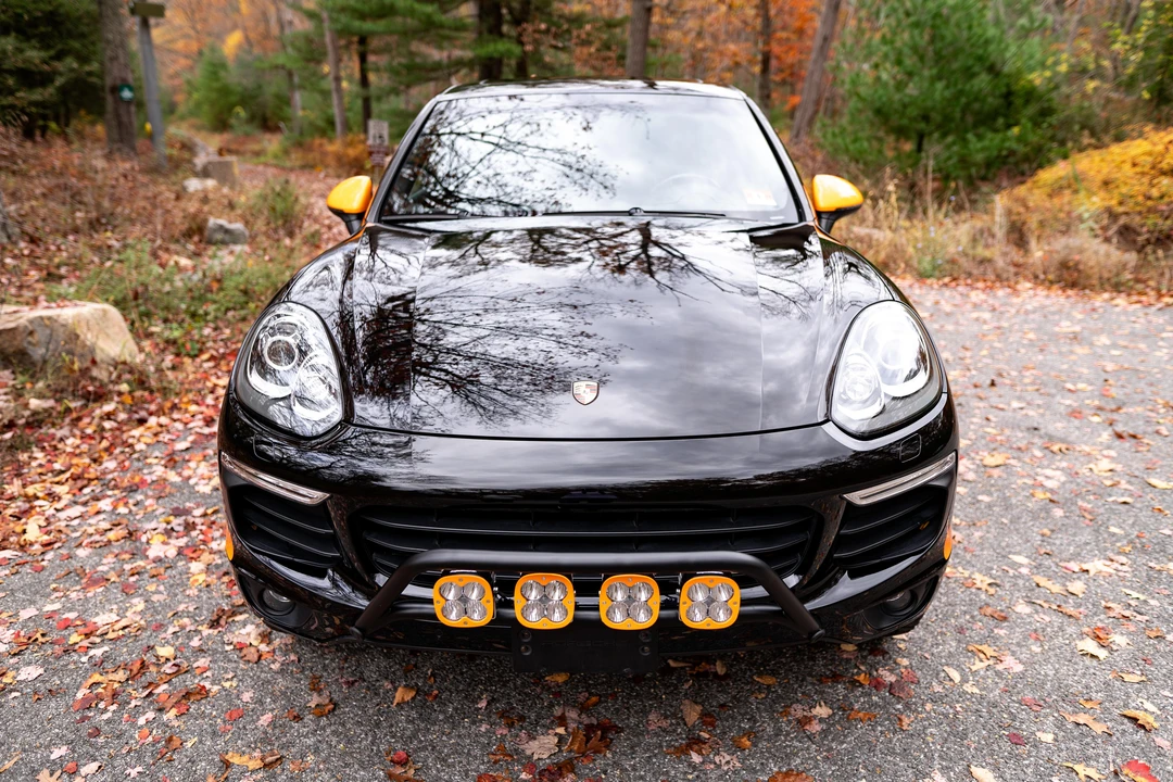2017 Porsche 958 Cayenne - Image 6 of 31